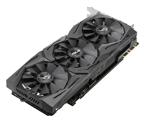 ASUS STRIX-GTX1080-O8G-11GBPS NVIDIA GeForce GTX 1080 – image 7