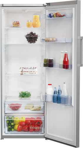 Beko RSSE415K40SN fridge Freestanding