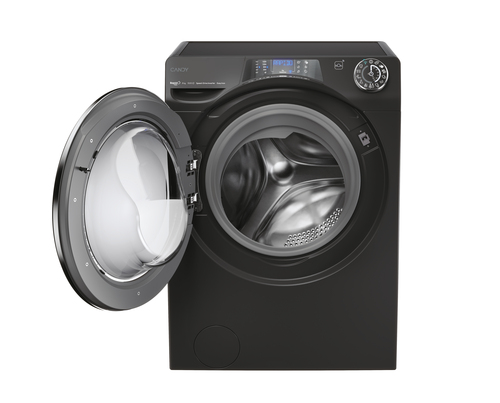 Candy RapidÓ PRO RP586BWMBCB/1-S washing machine Front-load – image 2