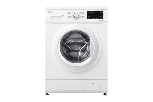 LG F854M20WR washer dryer Freestanding Front-load White