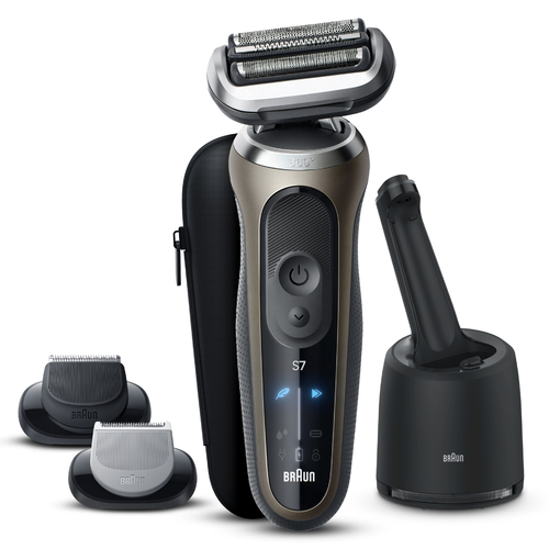 Braun Series 7 72-C7650CC Goud, afbeelding 2
