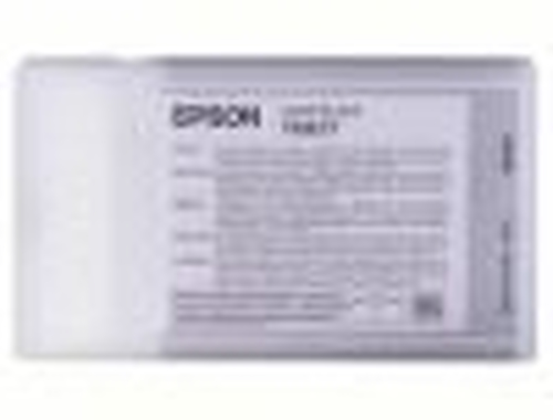 Epson T603700 ink cartridge Original Black