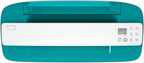 HP DeskJet 3735 All-in-One Printer, Home, Print, copy, scan, wireless, Scan to email/PDF; Two-sided printing – image 9