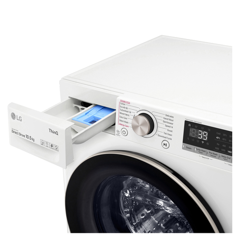 LG F6WV710SGA washing machine Front-load – image 5