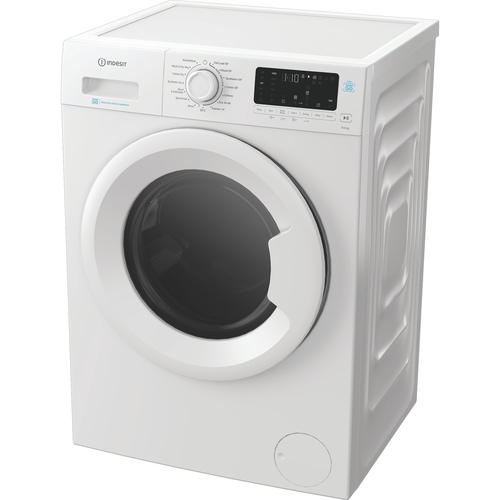 Indesit Idp 9646 Push&GO UK 9Kg/6Kg Washer Dryer with 1400 rpm - White - D Rated [Wash&Dry], A Rated [Wash Only], White - image 4