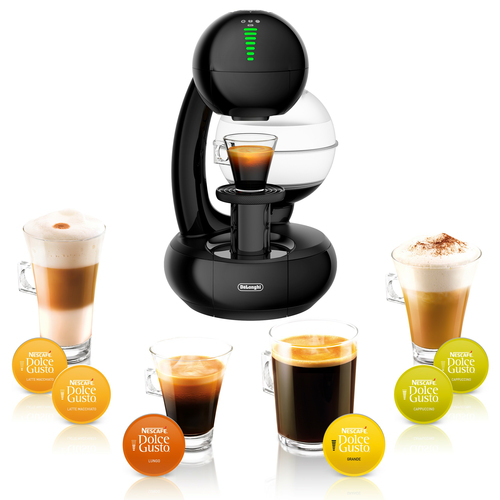 De’Longhi EDG505.B Fully-auto Capsule coffee machine – image 6