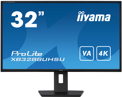 iiyama ProLite XB3288UHSU-B5 computer monitor – image 2