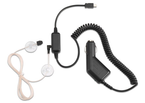 HP iPAQ Traffic Channel TMC Car Charger