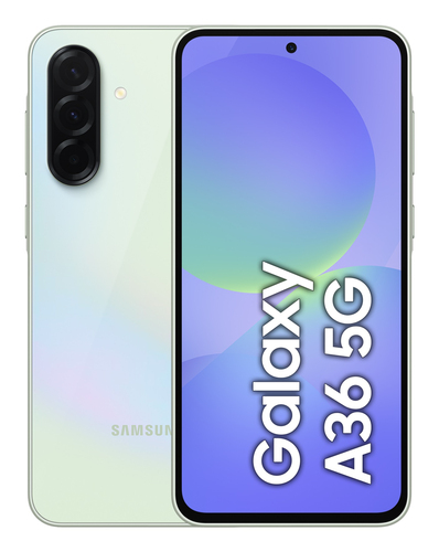 Samsung SM-A366B Galaxy A36 Dual Sim 8+256GB awesome lime