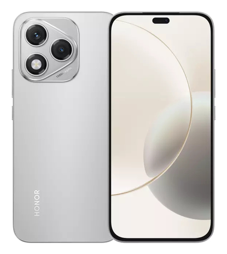 Honor 400 Lite - 256 GB, Grey, Silver/Grey - image 1