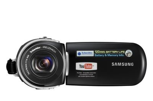 Samsung VP-MX10 digital camera