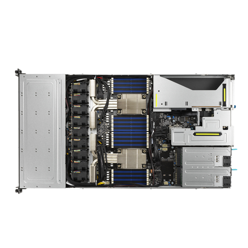 ASUS RS700-E10-RS12U/10G/4NVME Intel C621A LGA 4189 Rack (1U) Black – image 4