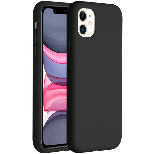 Accezz SH00004187 чехол для мобильного телефона 15,5 cm (6.1") Черный