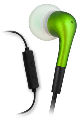 IFROGZ Luxe EarBuds