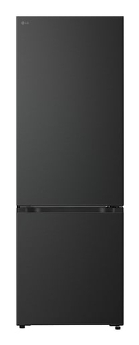 LG GBBW322AEV Koel-vriescombinatie Zwart