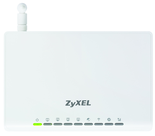 Zyxel NBG412W3G Cellular network router – image 2