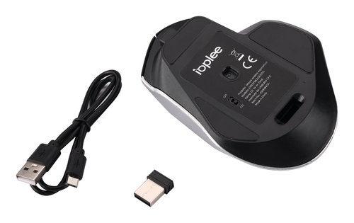 IOPLEE 355G mouse Universal RF Wireless 2400 DPI – image 3