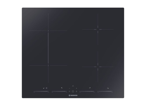 Hoover H-HOB 500 INDUCTION HTPS64MCTT/1 Black Built-in