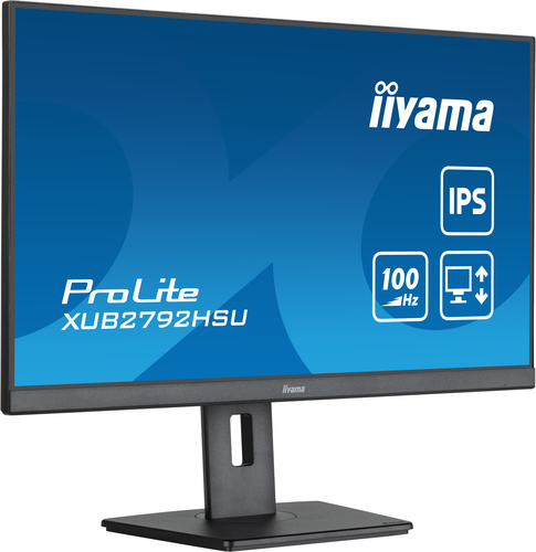 iiyama ProLite XUB2792HSU-B6-STD computer monitor – image 4