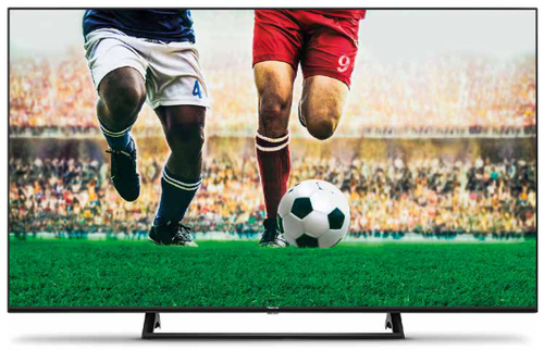 Hisense 65AE7200F 165.1 cm (65") 4K Ultra HD Smart TV Wi-Fi Black