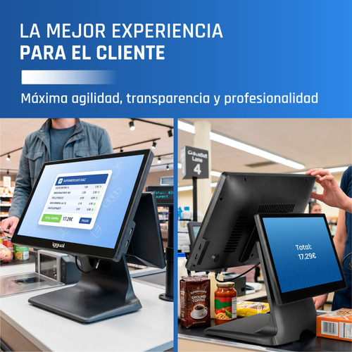 iggual IGG320525 POS system N100 – image 4