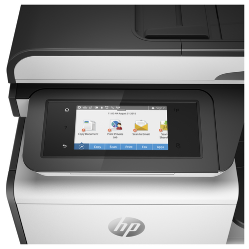 HP PageWide 477dw Thermal inkjet A4 – image 5