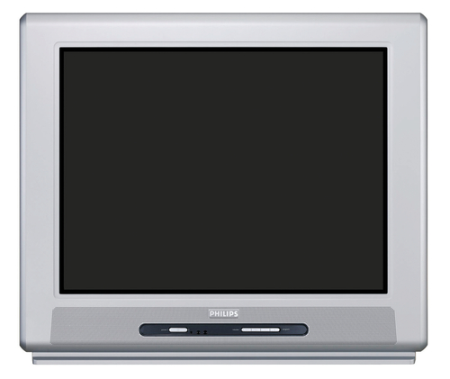 Philips 21PT6146 21" real flat TV