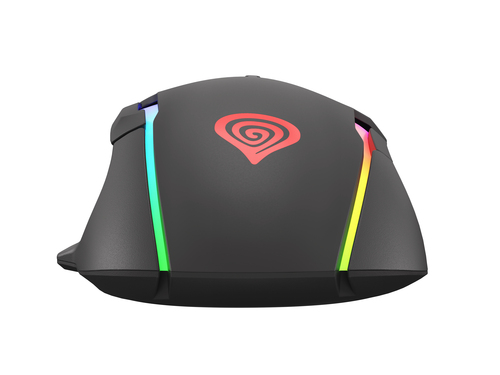 Genesis kabelgeb. Gaming muis XENON 220 G2 RGB zwart, afbeelding 9