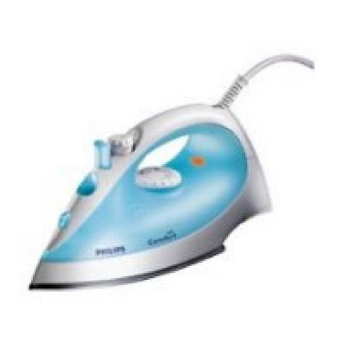 Philips GC1015/01 iron Steam iron Aluminium soleplate Blue, White