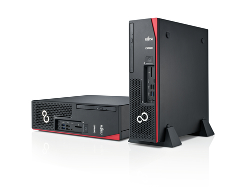 Fujitsu ESPRIMO D738/E94+ Intel® Core™ i5 i5-8400 – image 2