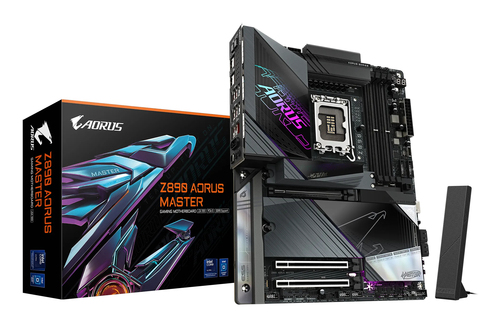 Gigabyte Gigabyte Z890 Aoru Smaster, Black - image 1