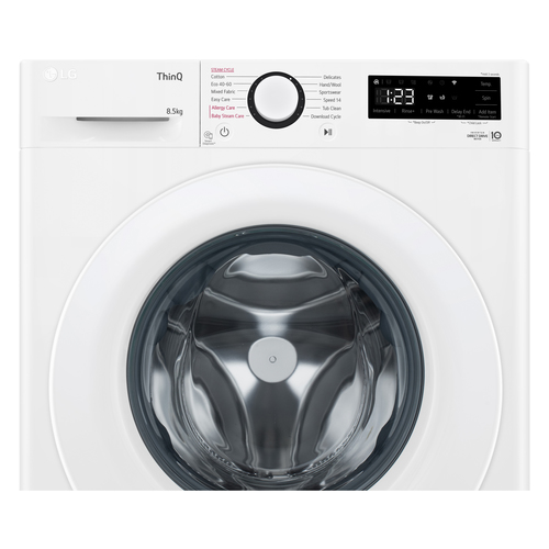 LG F2WV308NEW3 washing machine Front-load – image 6