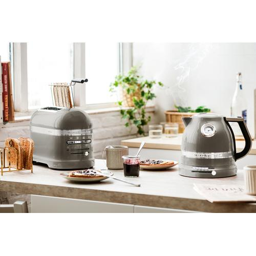 KitchenAid Artisan Medallion Silver 1.5L Kettle - image 2