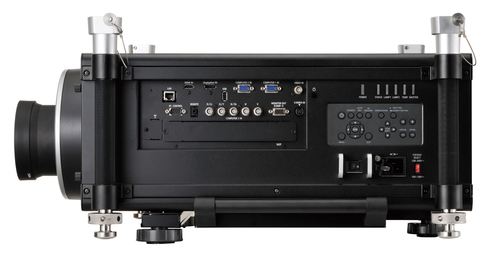 NEC PH1000U 11000 ANSI lumens DLP WUXGA (1920x1200) Black – image 2