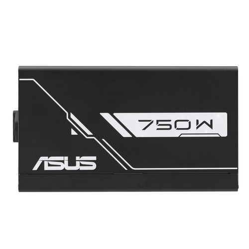 Asus Prime-750G Black Edition 750W Atx 3.1 80 Plus Gold Psu Power Supply - image 2