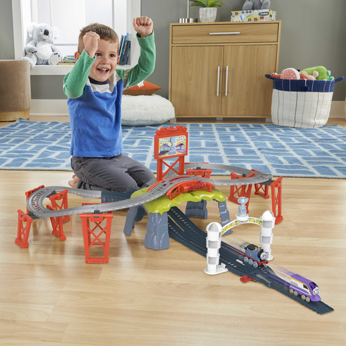 Fisher-Price Thomas & Friends HFW03 игрушечный транспорт/игрушечный трек
