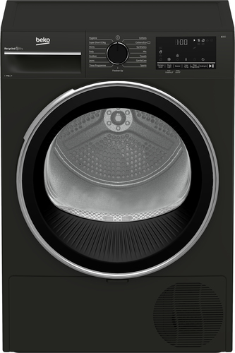 Beko B3T4911DG 9kg Condenser Tumble Dryer with Sensor Programmes