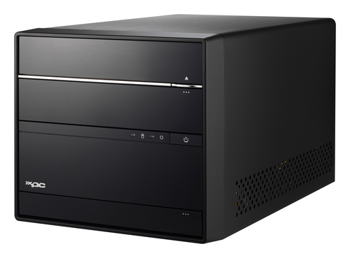 Shuttle SH97R6 PC/workstation barebone Black Intel® H97 LGA 1150 (Socket H3) – image 3