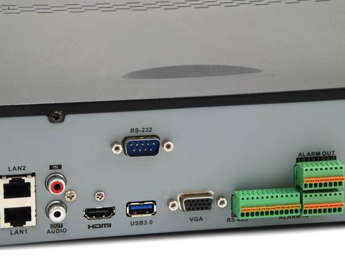 LevelOne GEMINI 16-Channel Network Video Recorder, H.265 – image 4