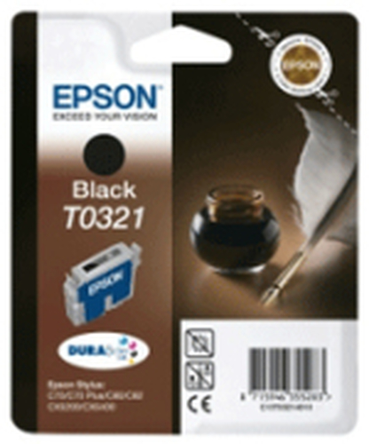 Epson Quill T032140 ink cartridge 1 pc(s) Original Black