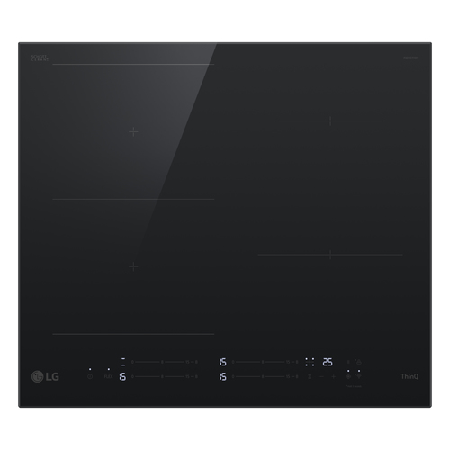 LG CBIZ2435B Black Built-in