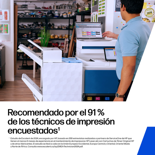 Tambor HP 19A