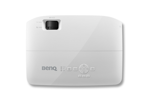 BenQ MX532 Standard throw projector 3300 ANSI lumens DLP XGA (1024x768) 3D White – image 5
