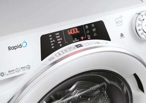 Candy RapidÓ ROW4854DWMST/1-S washer dryer Freestanding Front-load White – image 8