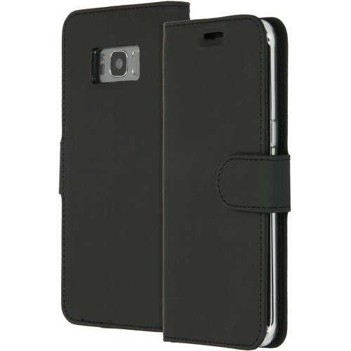 Accezz G950U59522501 чехол для мобильного телефона 14,7 cm (5.8") чехол-бумажник Черный