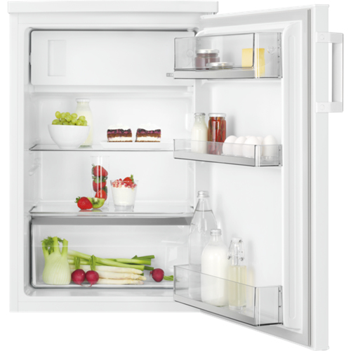 AEG RTB411F1AW combi-fridge Built-in