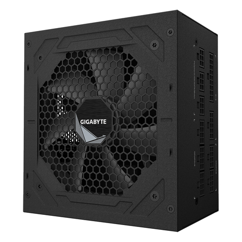 GIGABYTE GP-UD750GM блок питания 750 W 20+4 pin ATX ATX Черный