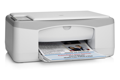 HP DeskJet F2180 Thermal inkjet A4 – image 3