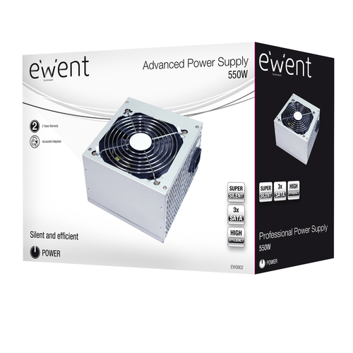 Ewent EW3902 power supply unit – image 3