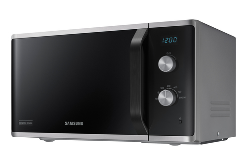 Samsung MS23K3614AS Black, Silver Solo microwave Countertop – image 3